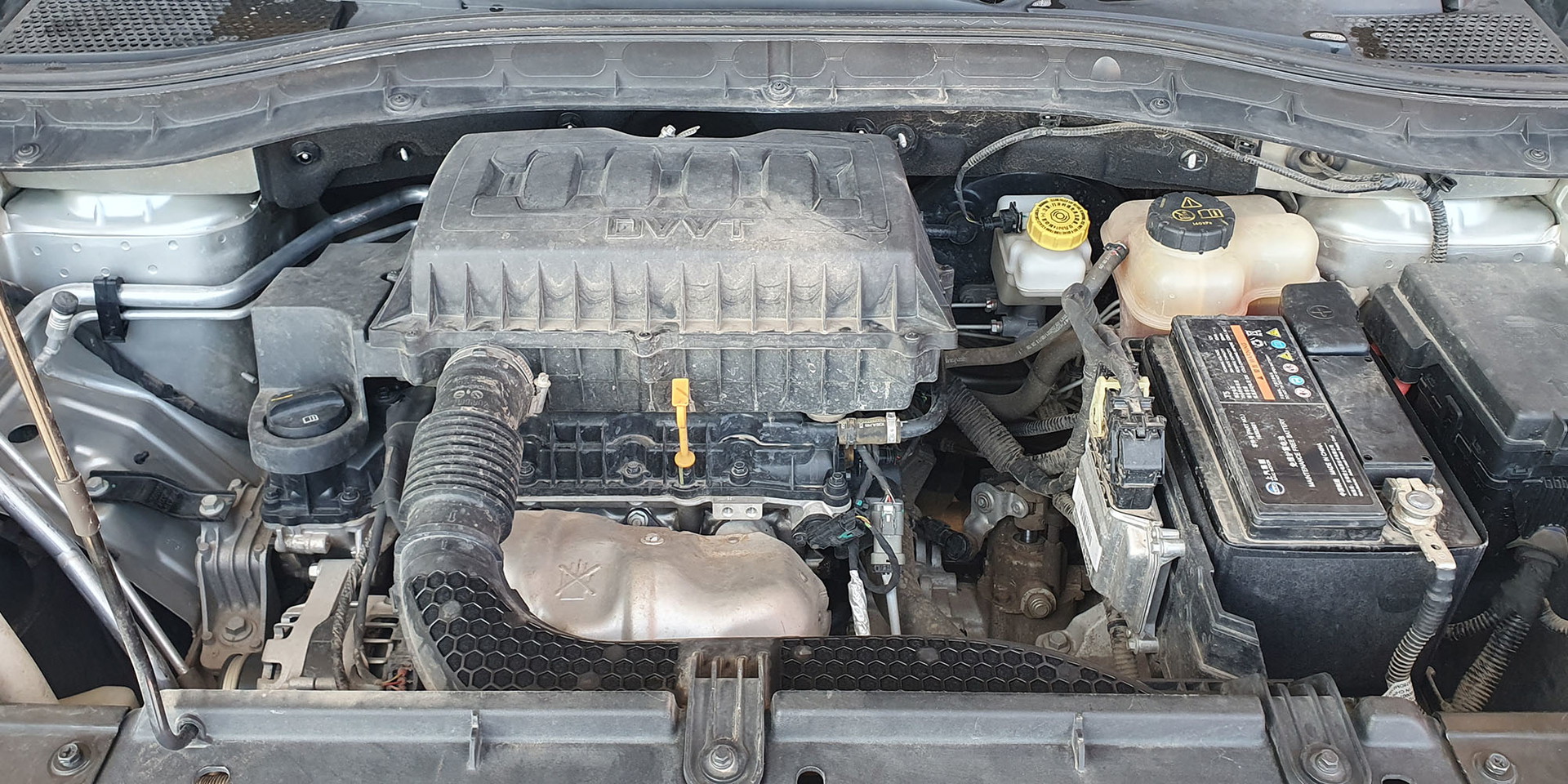 MG ZS - Imagen 12