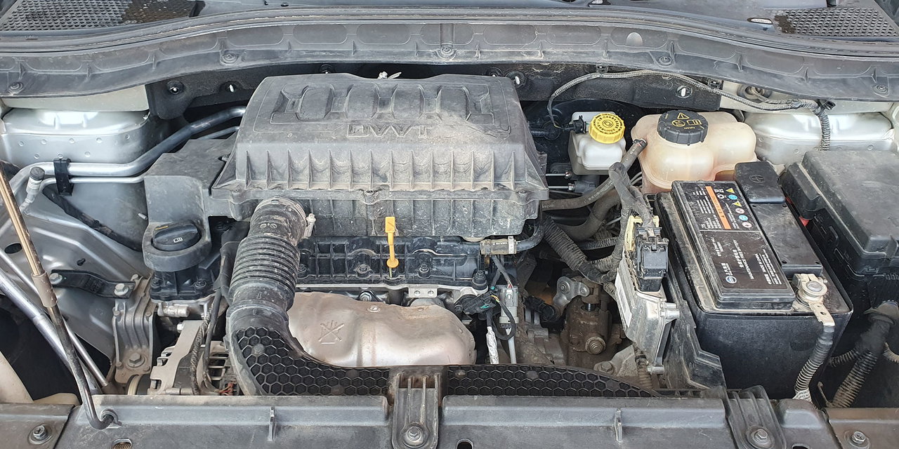 MG ZS - Imagen 12