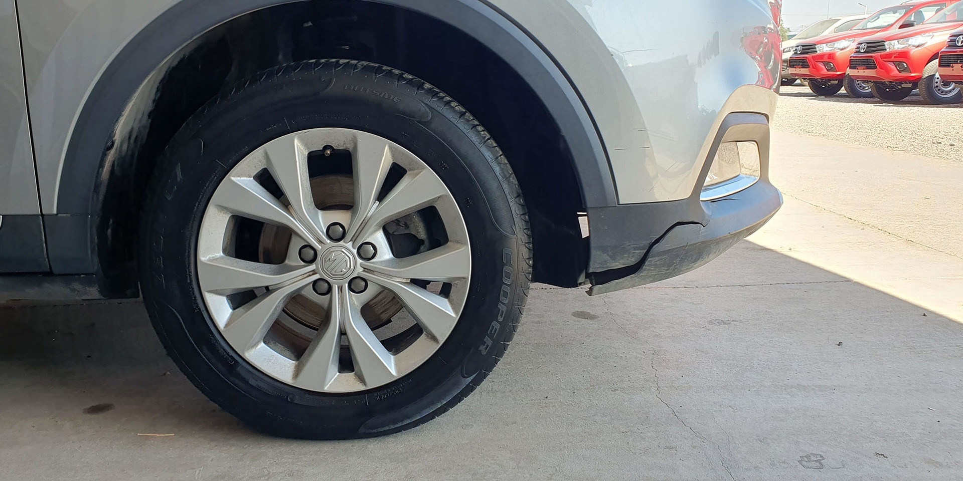 MG ZS - Imagen 13