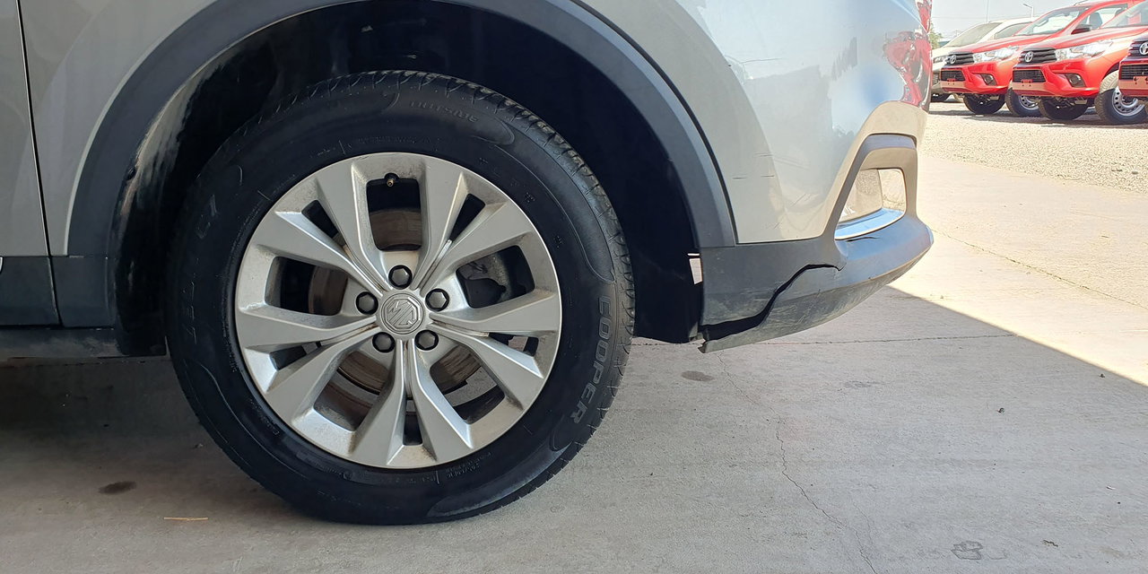 MG ZS - Imagen 13