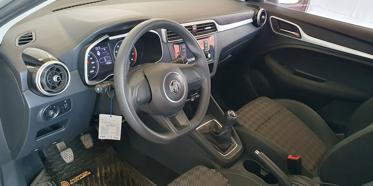 MG ZS - Imagen 17