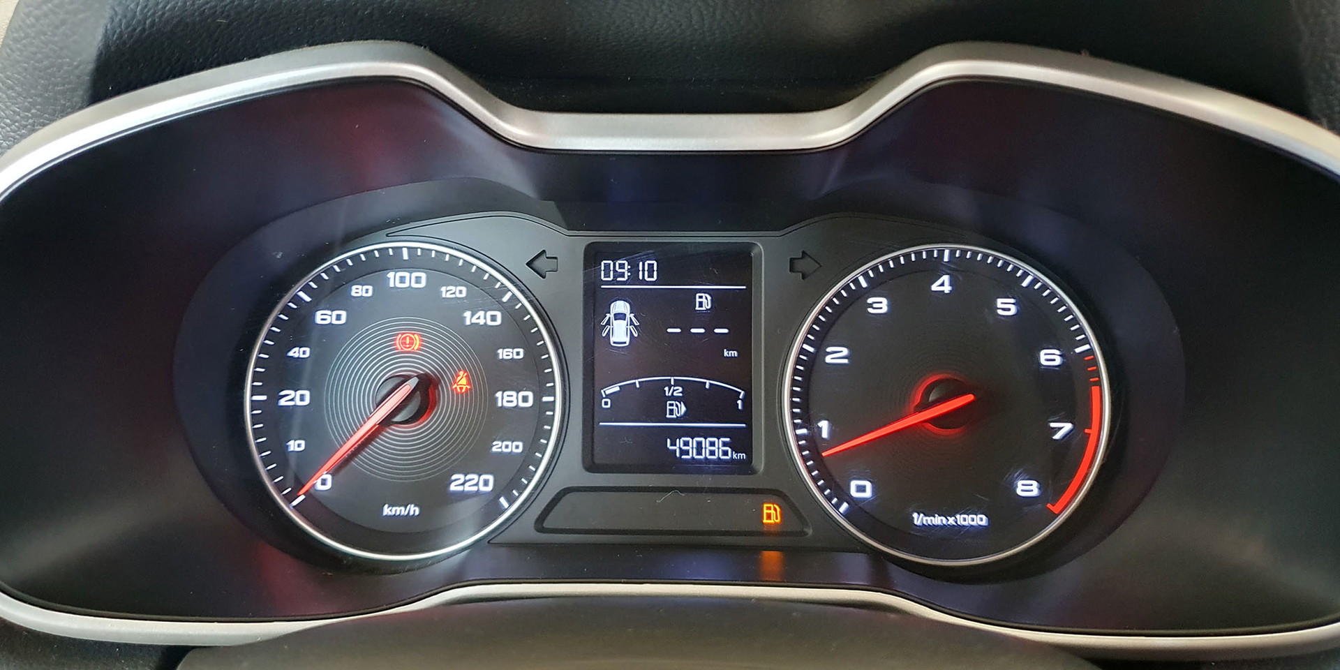 MG ZS - Imagen 20