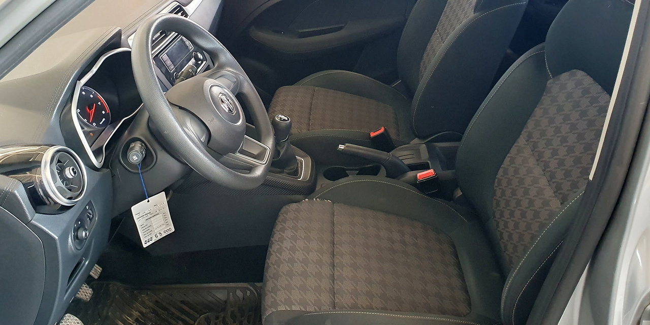 MG ZS - Imagen 21