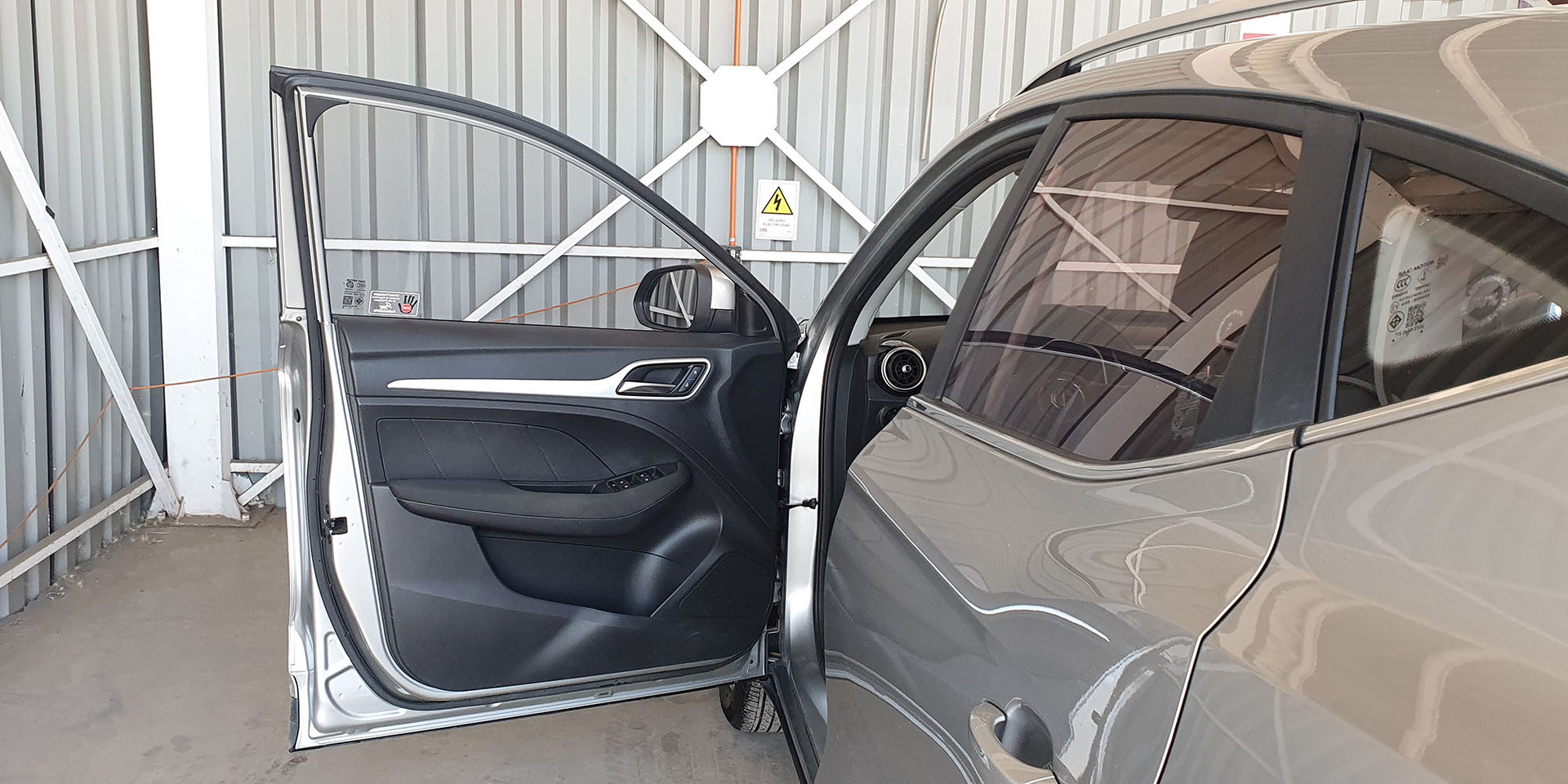 MG ZS - Imagen 23