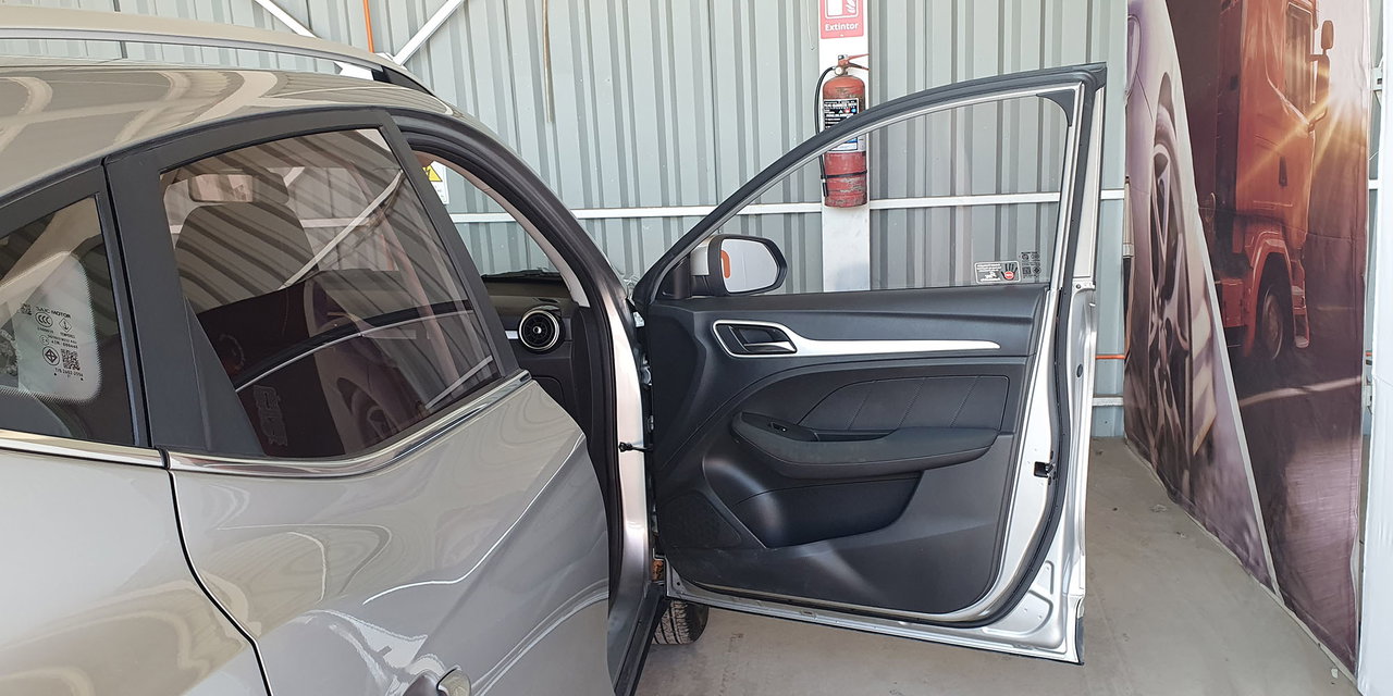 MG ZS - Imagen 24