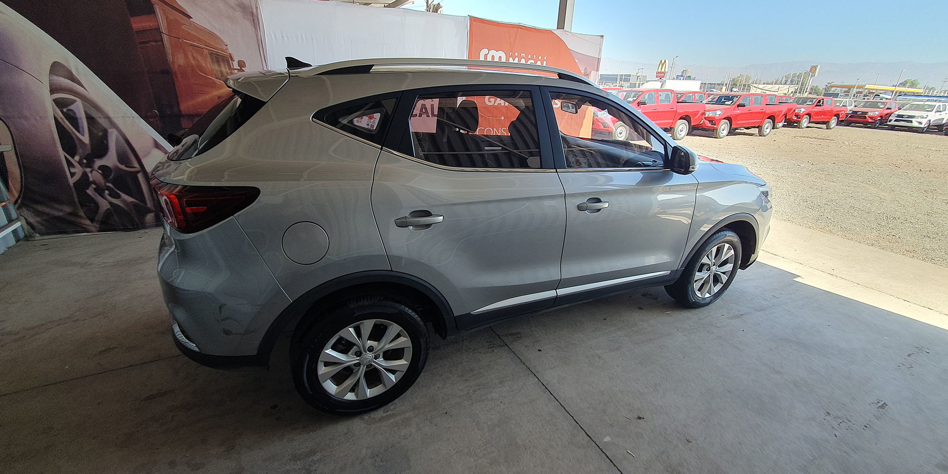 MG ZS - Imagen 27