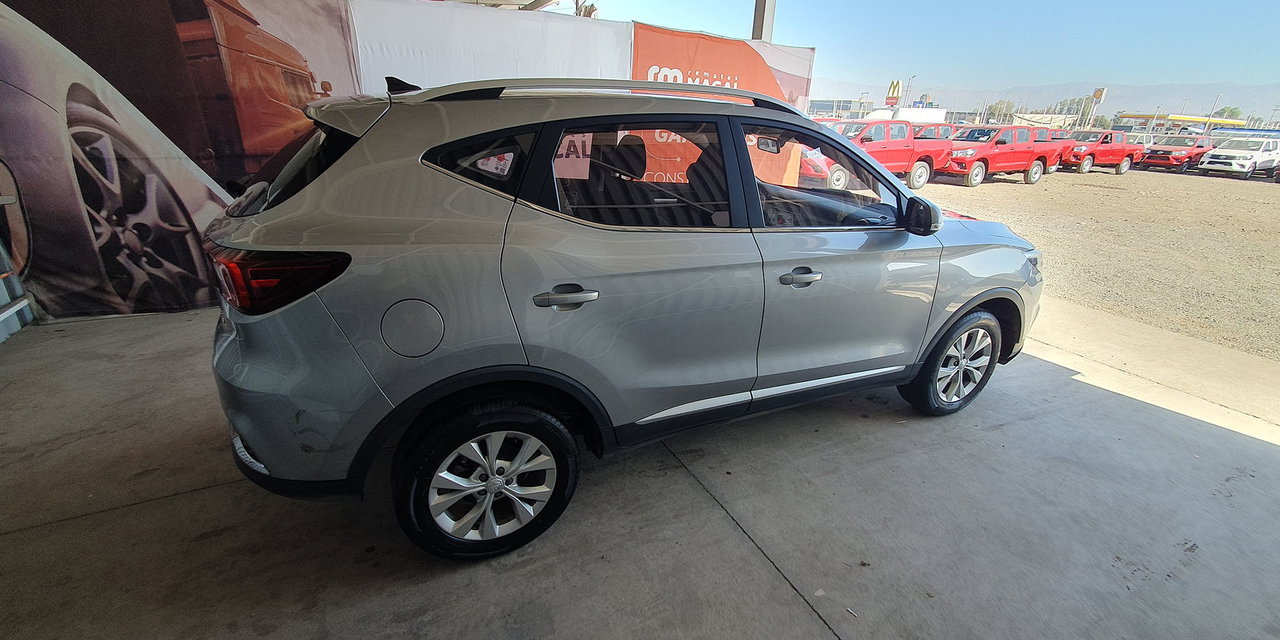 MG ZS - Imagen 27
