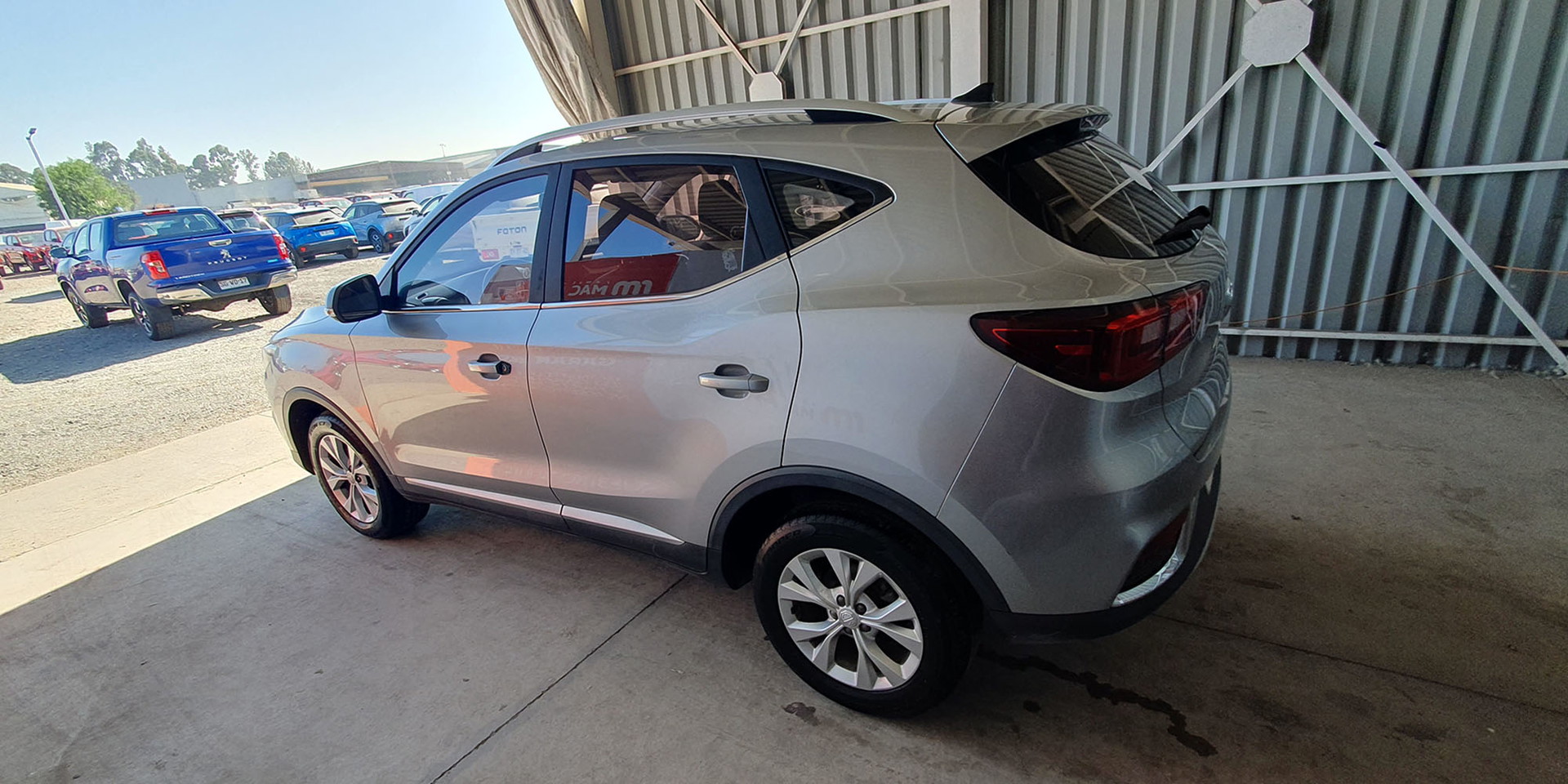 MG ZS - Imagen 28