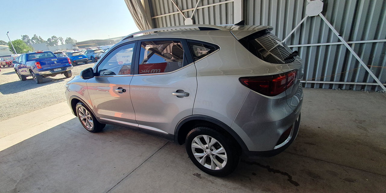 MG ZS - Imagen 28