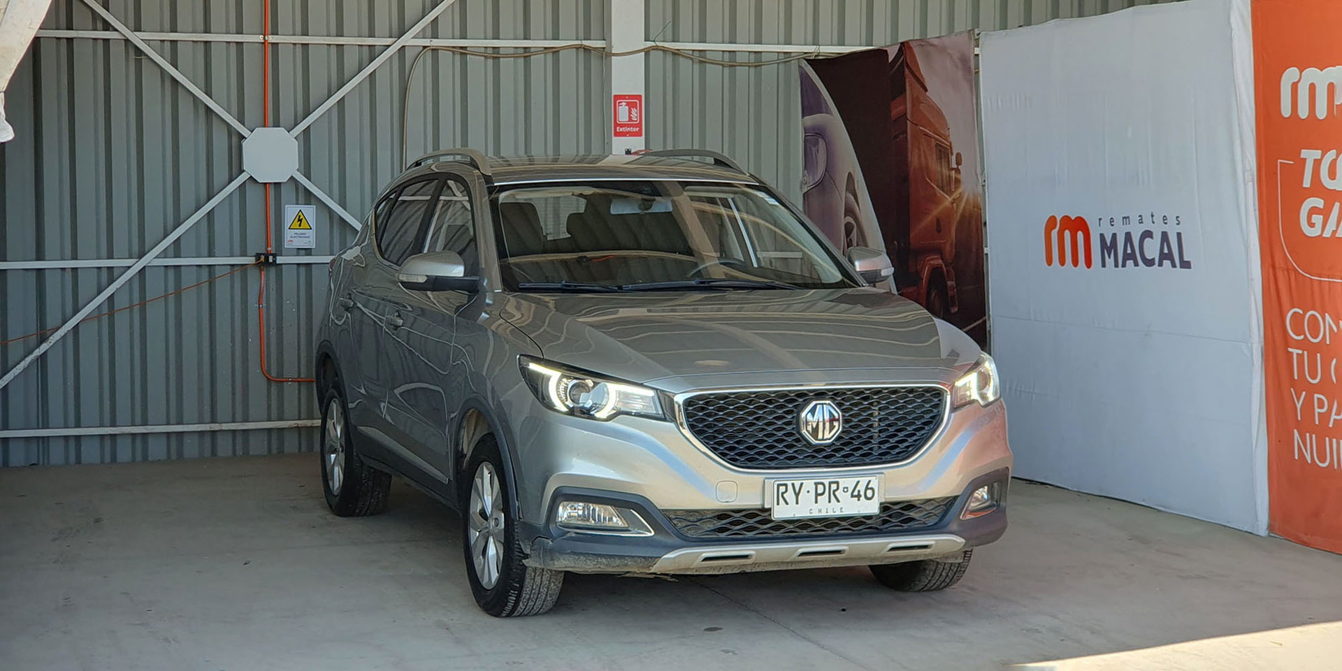MG ZS - Imagen 2