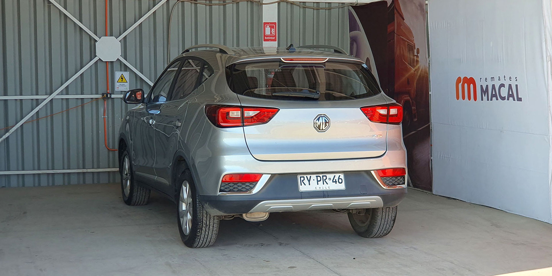 MG ZS - Imagen 5