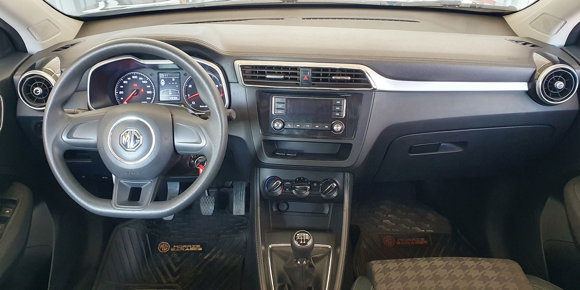 MG ZS - Imagen 6