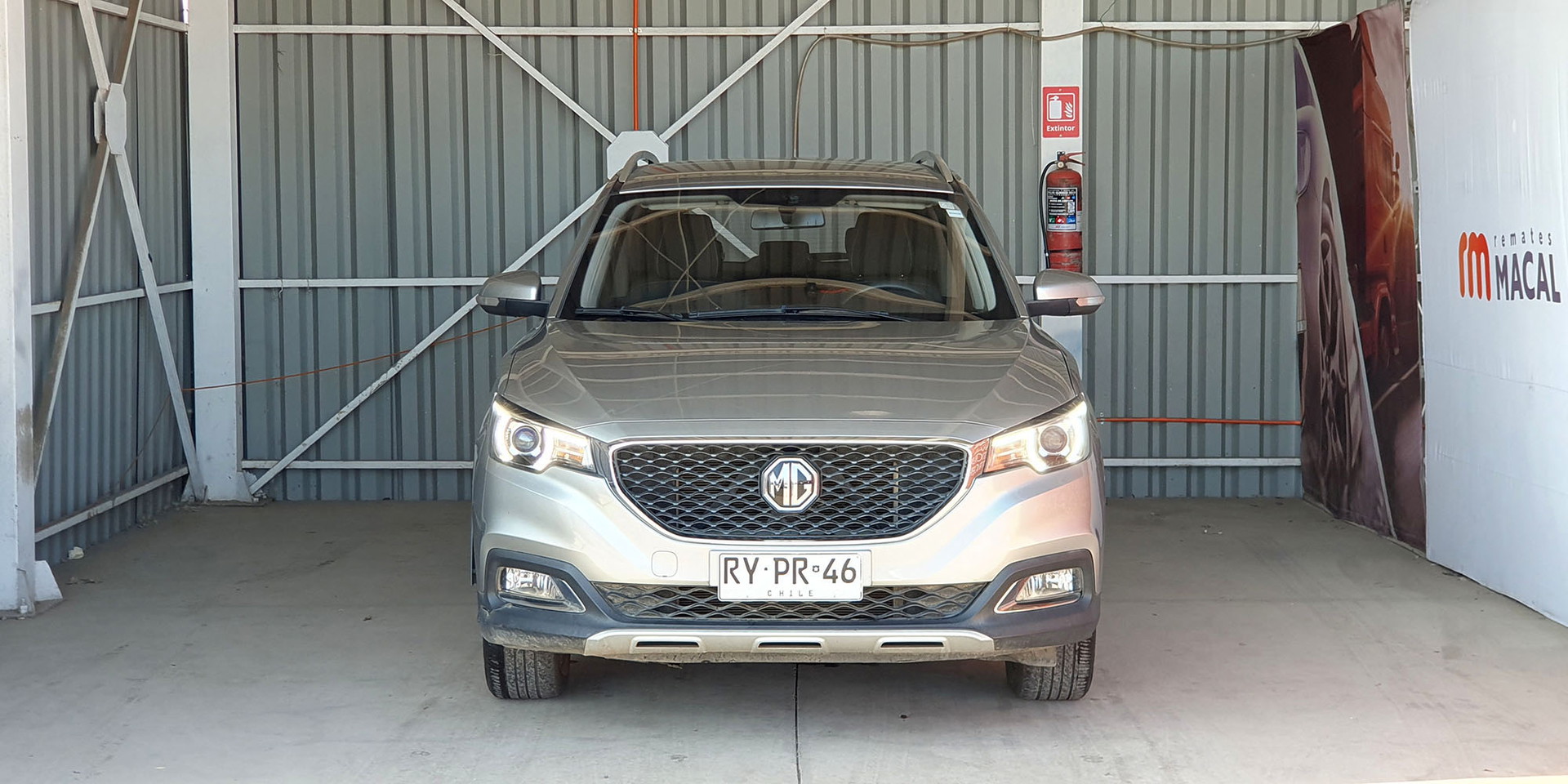 MG ZS - Imagen 7