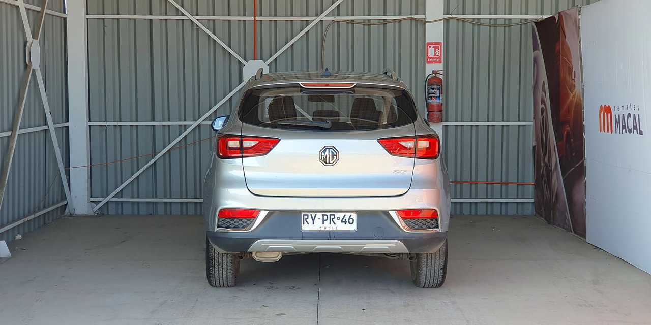 MG ZS - Imagen 8
