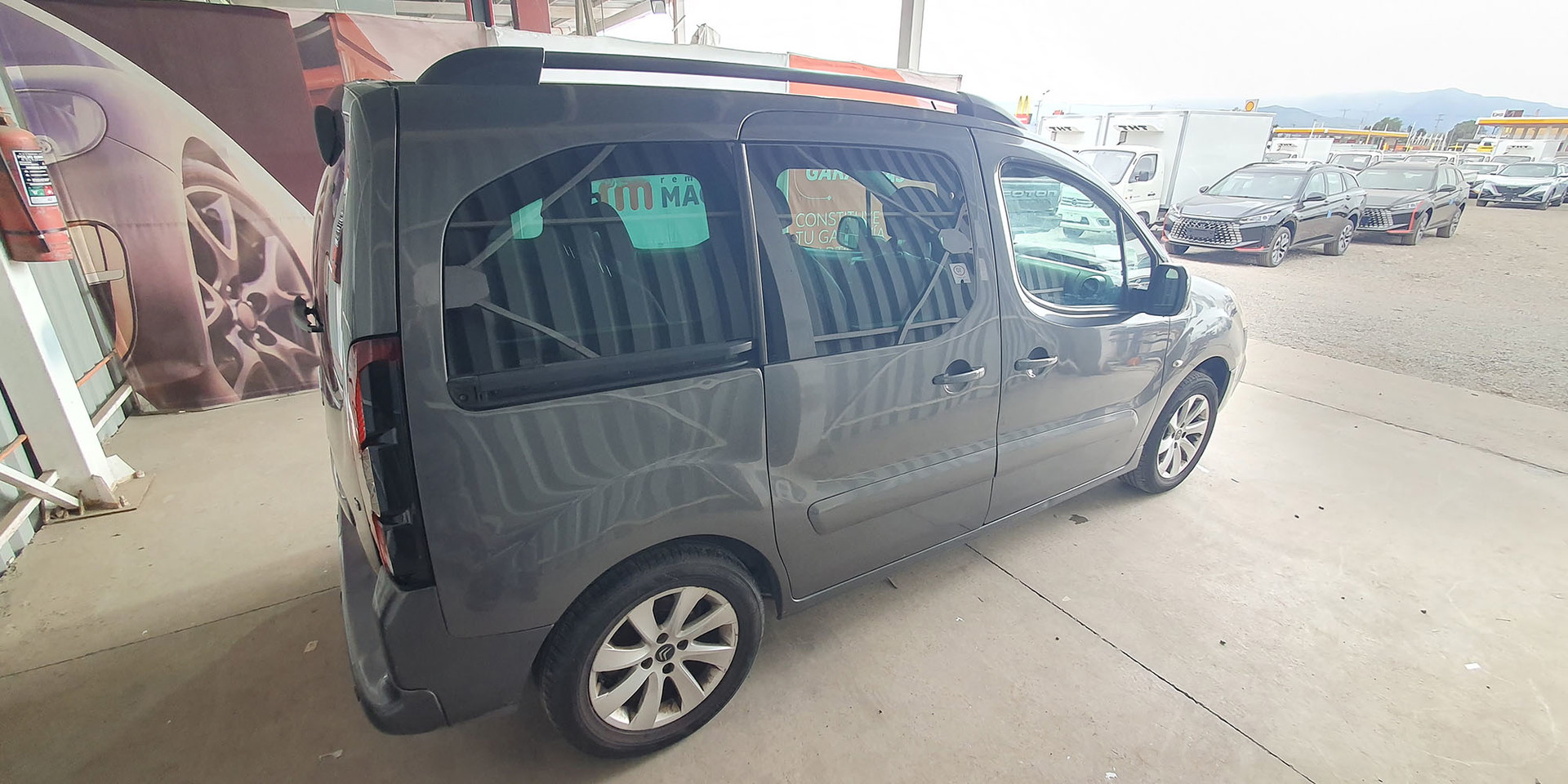 CITROËN BERLINGO - Imagen 9
