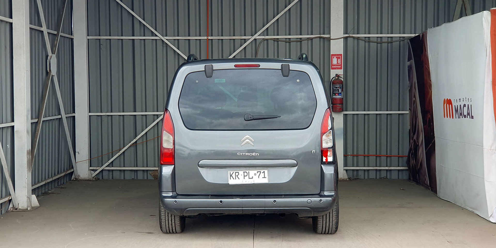 CITROËN BERLINGO - Imagen 10