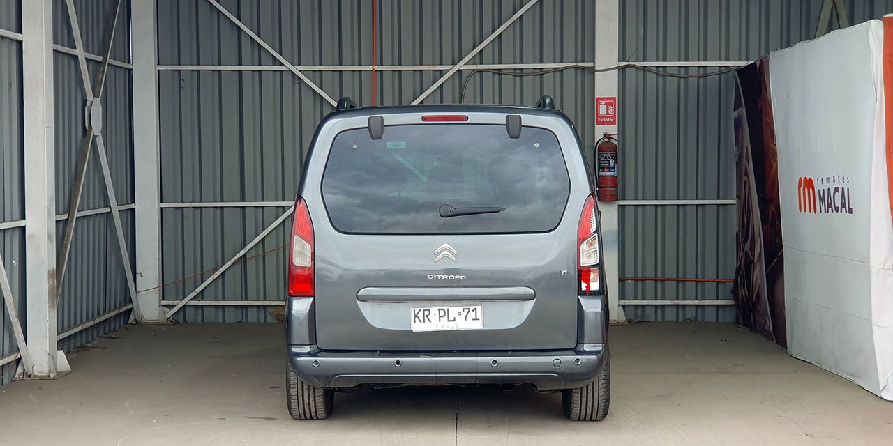 CITROËN BERLINGO - Imagen 10