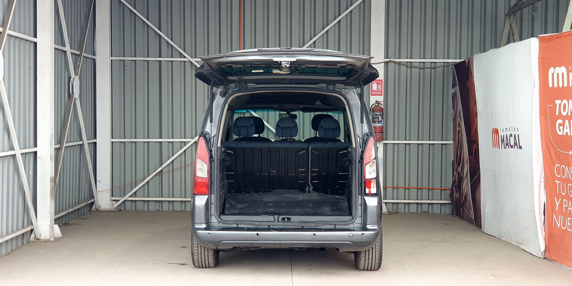 CITROËN BERLINGO - Imagen 11