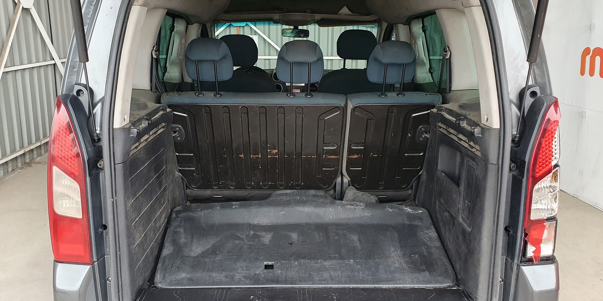CITROËN BERLINGO - Imagen 12