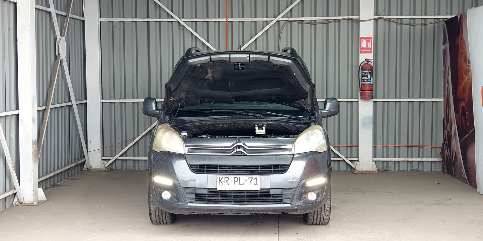 CITROËN BERLINGO - Imagen 13