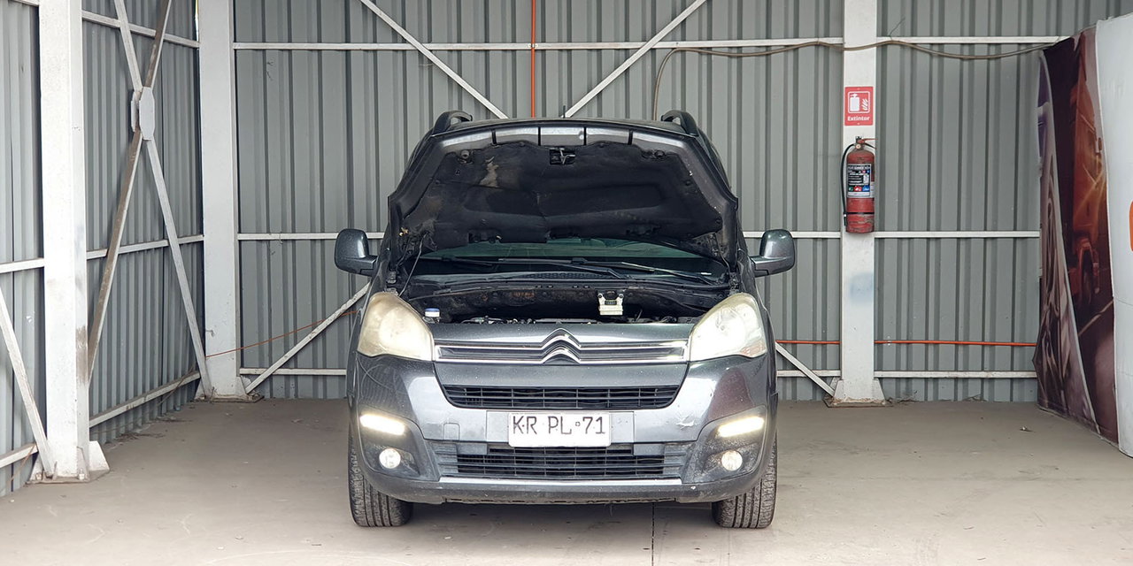 CITROËN BERLINGO - Imagen 13