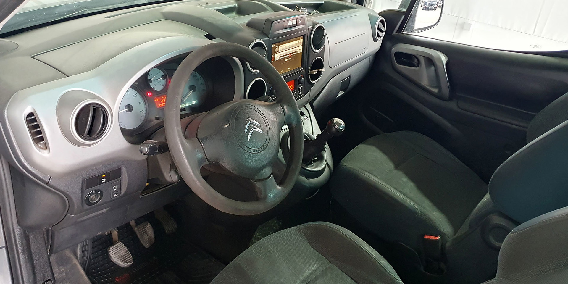 CITROËN BERLINGO - Imagen 19