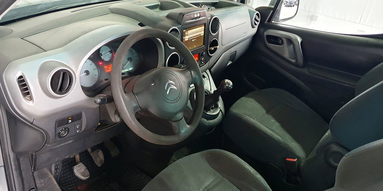 CITROËN BERLINGO - Imagen 19