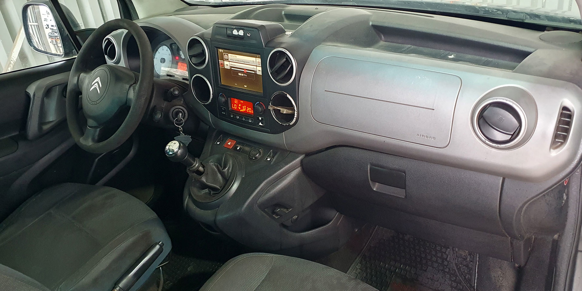 CITROËN BERLINGO - Imagen 20