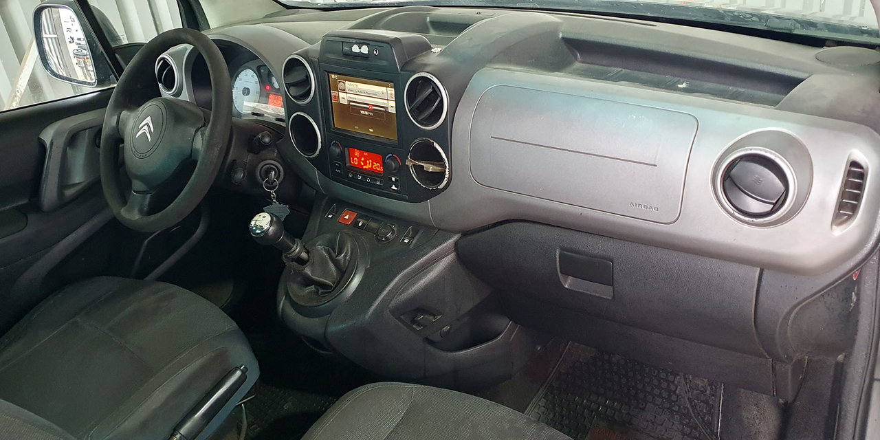 CITROËN BERLINGO - Imagen 20