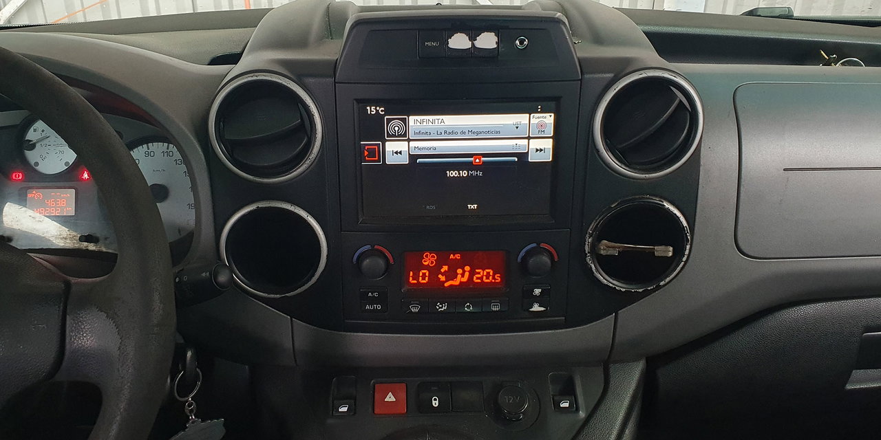 CITROËN BERLINGO - Imagen 21