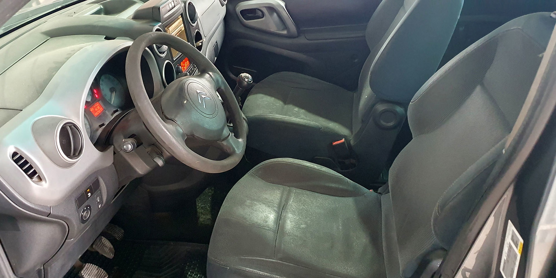 CITROËN BERLINGO - Imagen 23
