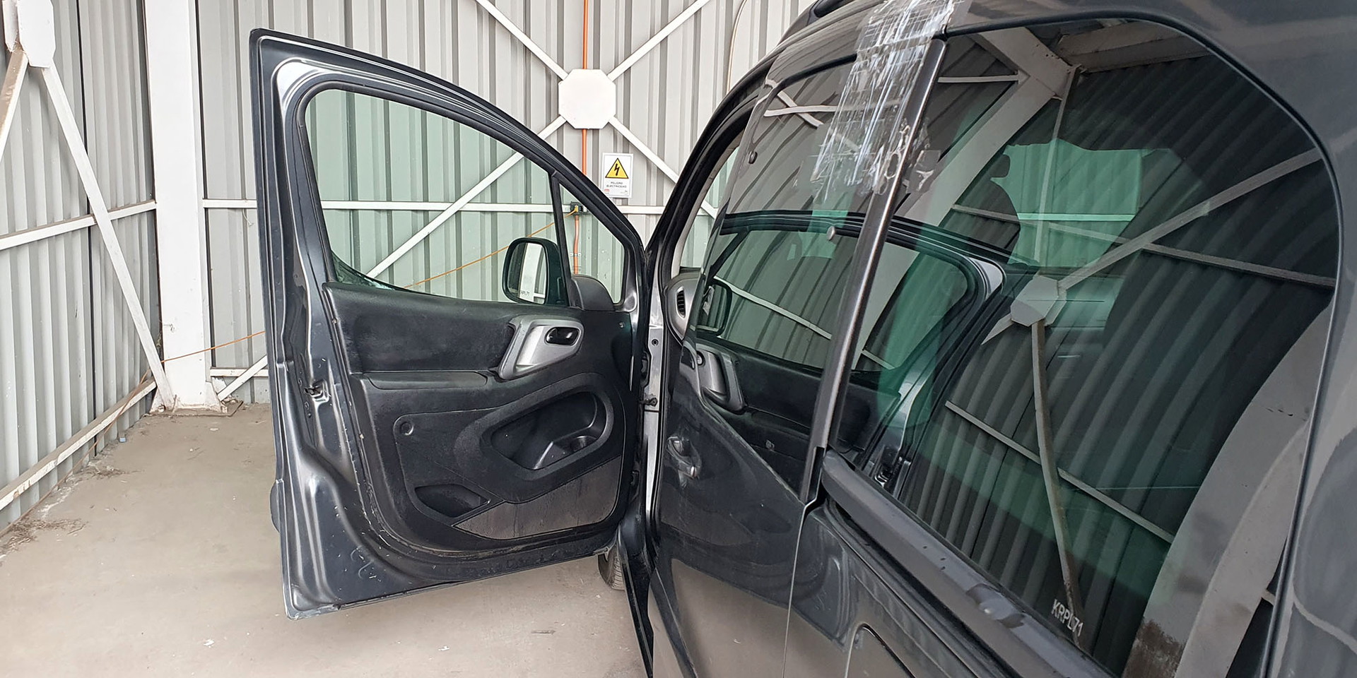 CITROËN BERLINGO - Imagen 25