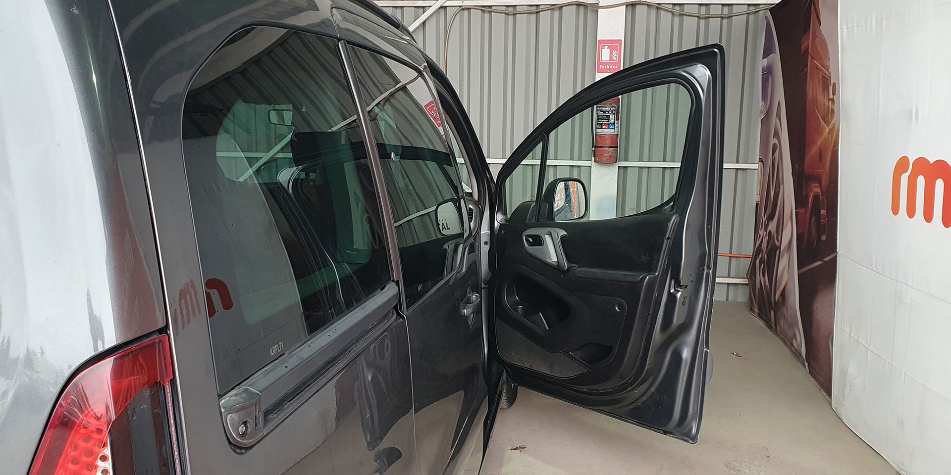CITROËN BERLINGO - Imagen 26