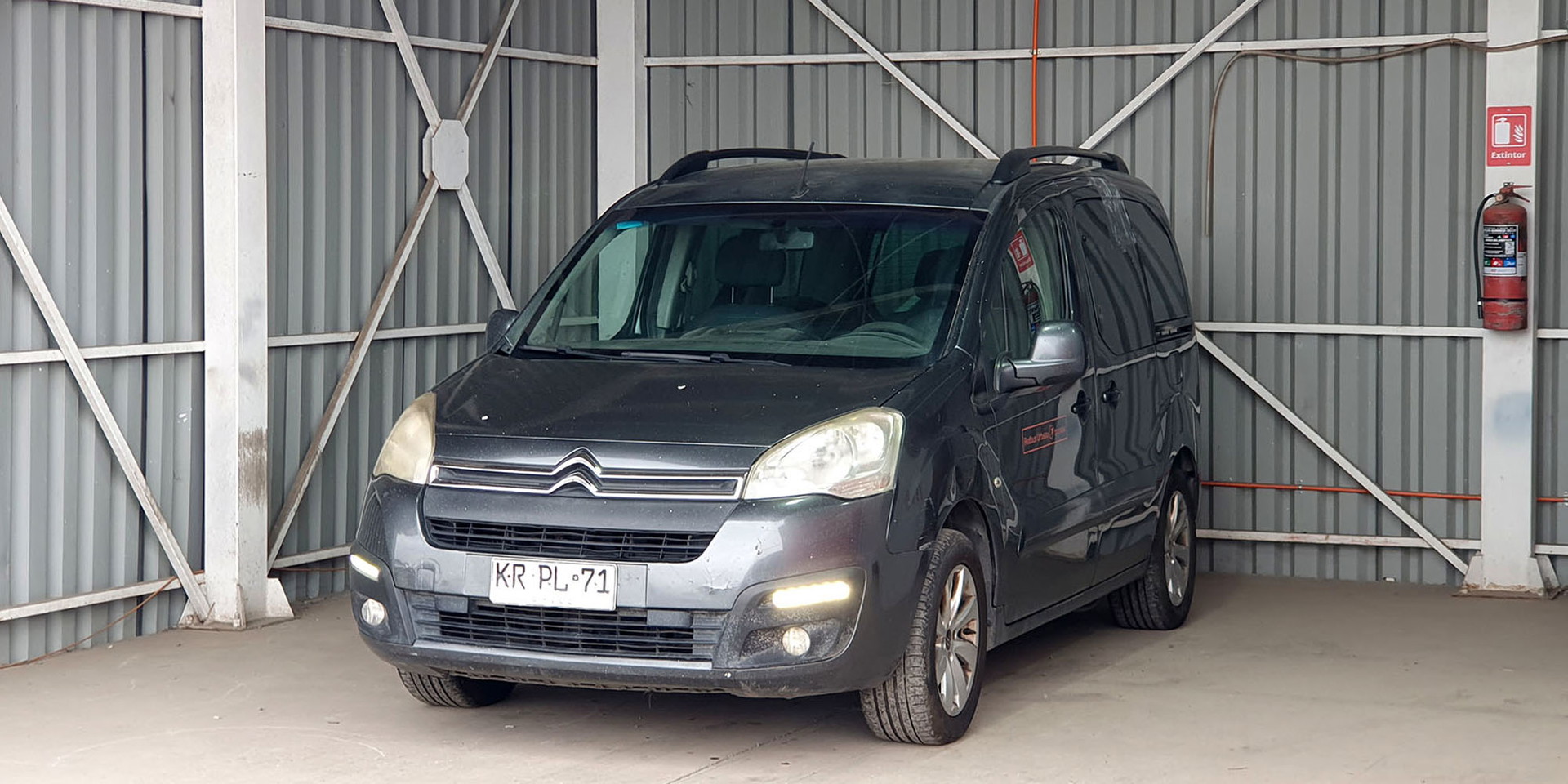 CITROËN BERLINGO