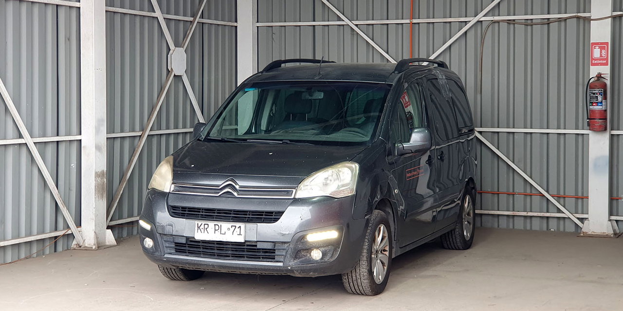 CITROËN BERLINGO - Imagen 1