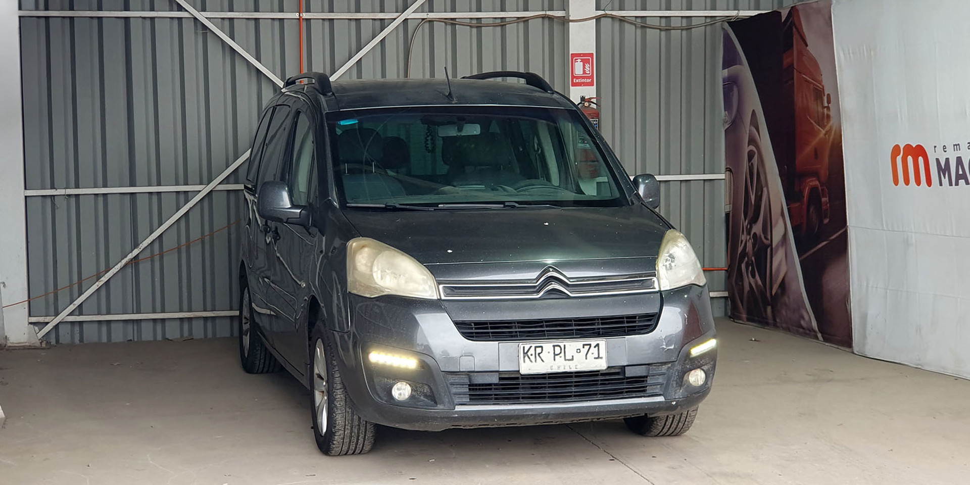 CITROËN BERLINGO - Imagen 2