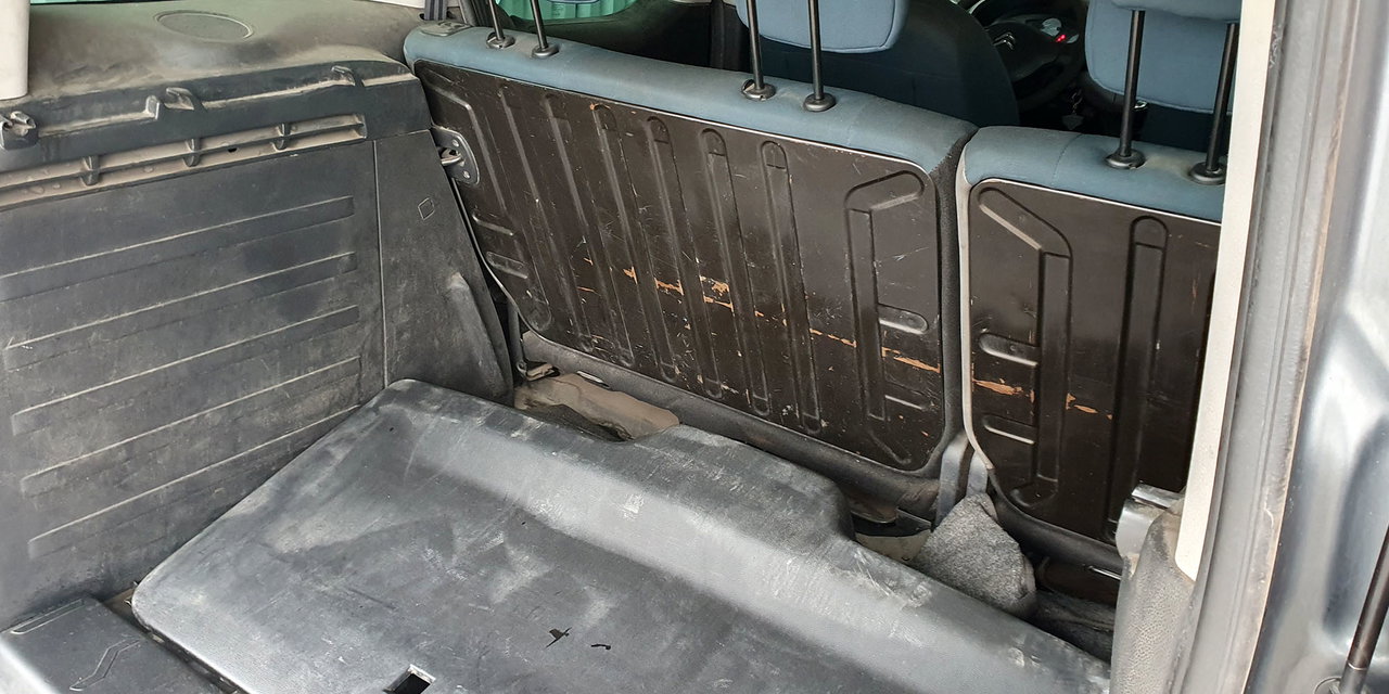 CITROËN BERLINGO - Imagen 39