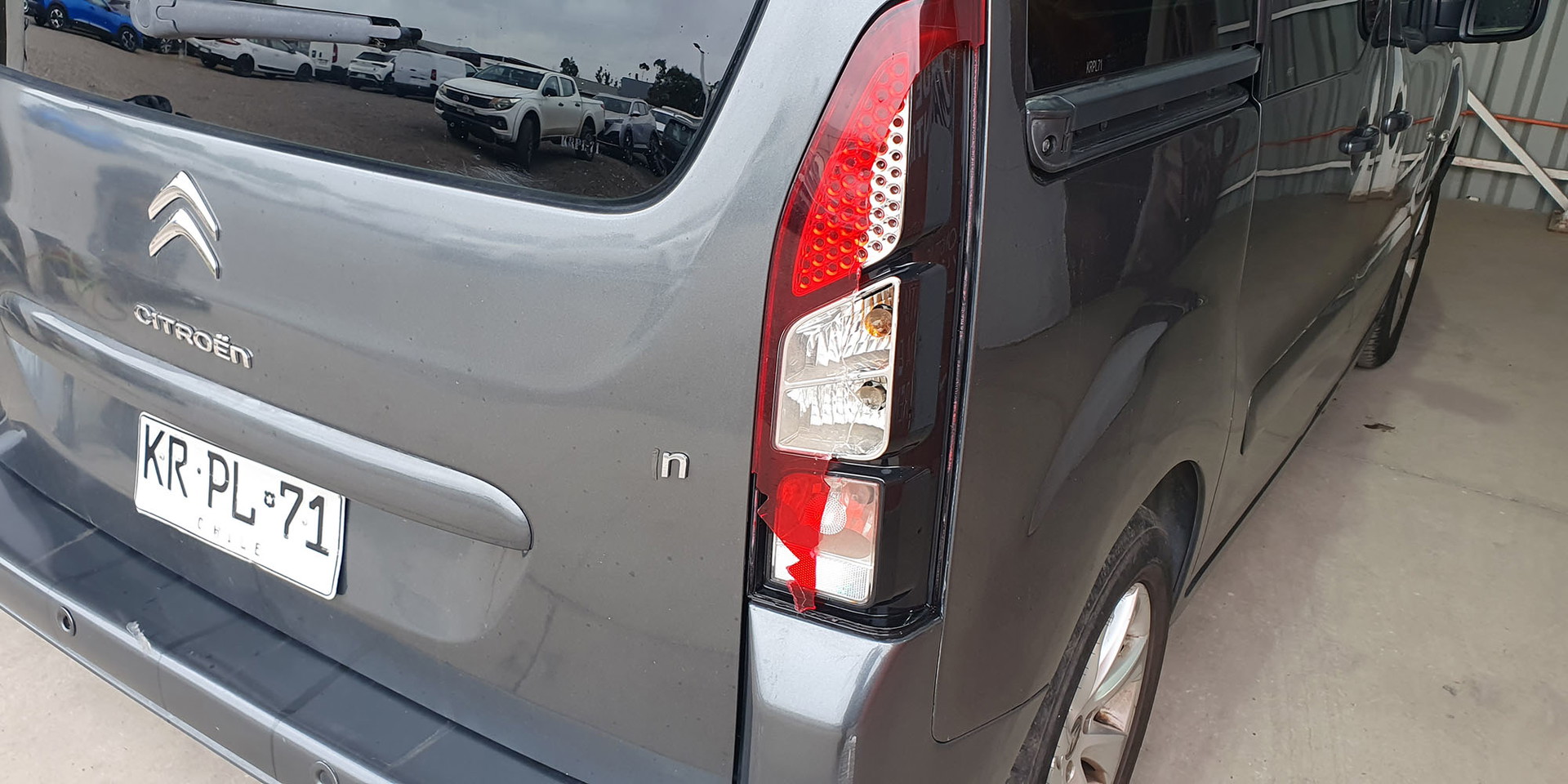 CITROËN BERLINGO - Imagen 41