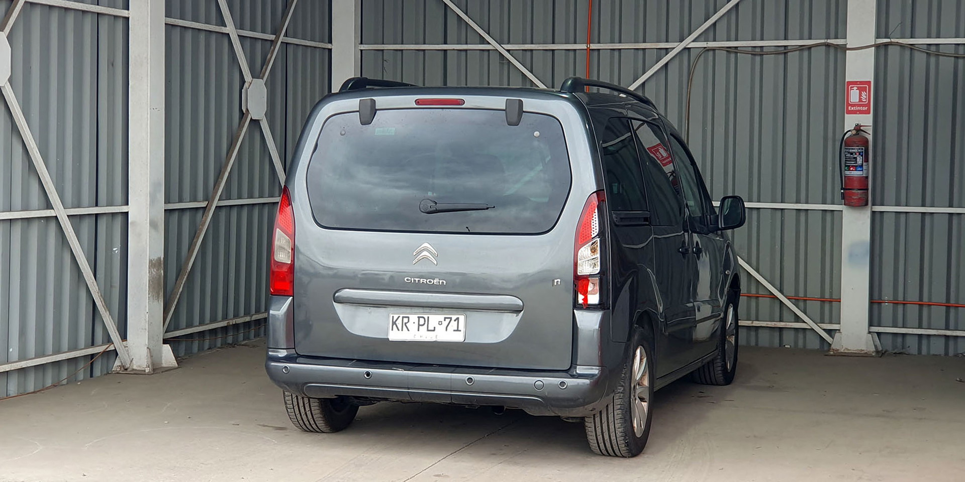 CITROËN BERLINGO - Imagen 3