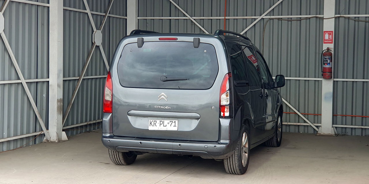 CITROËN BERLINGO - Imagen 3