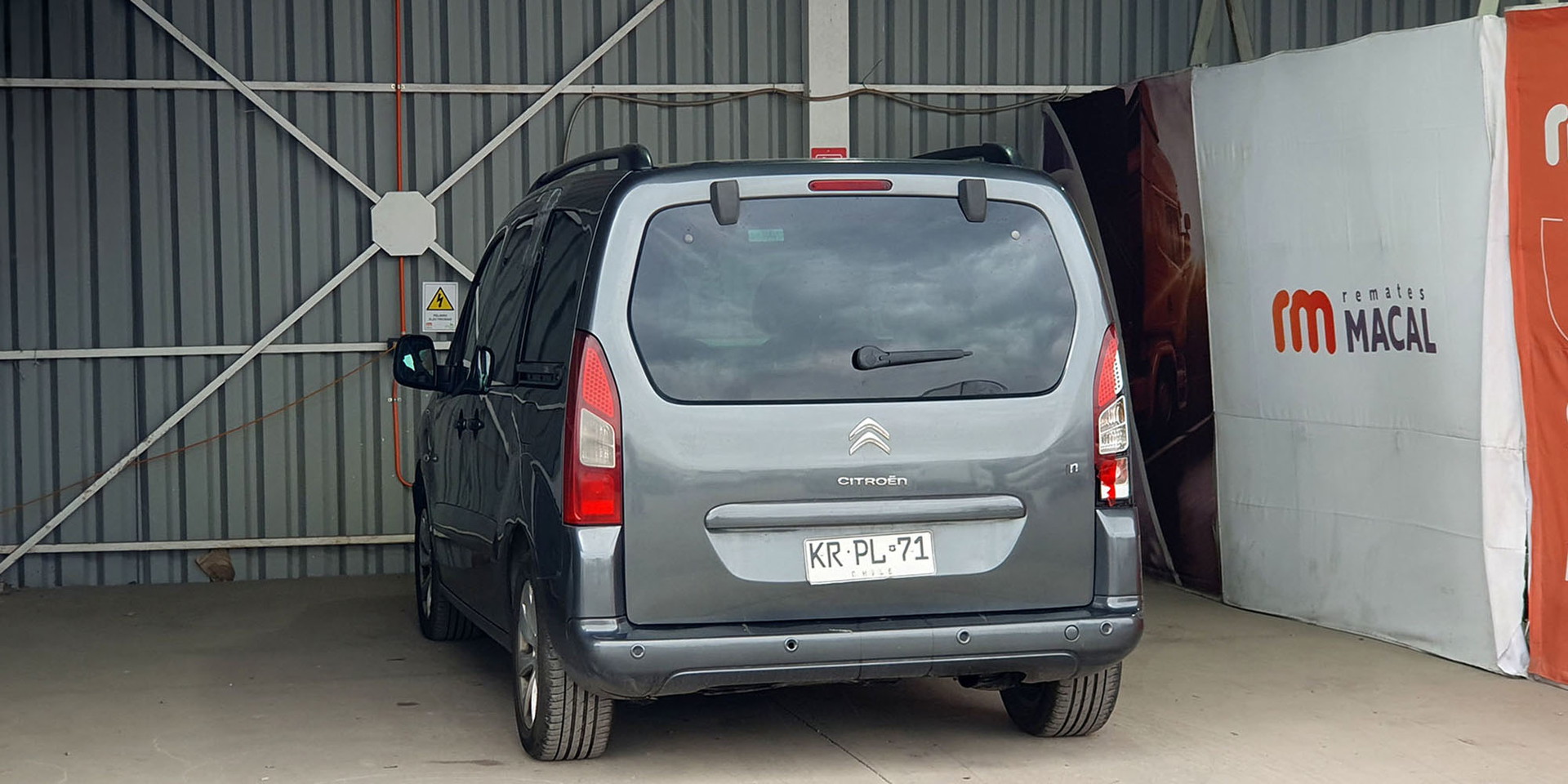 CITROËN BERLINGO - Imagen 5