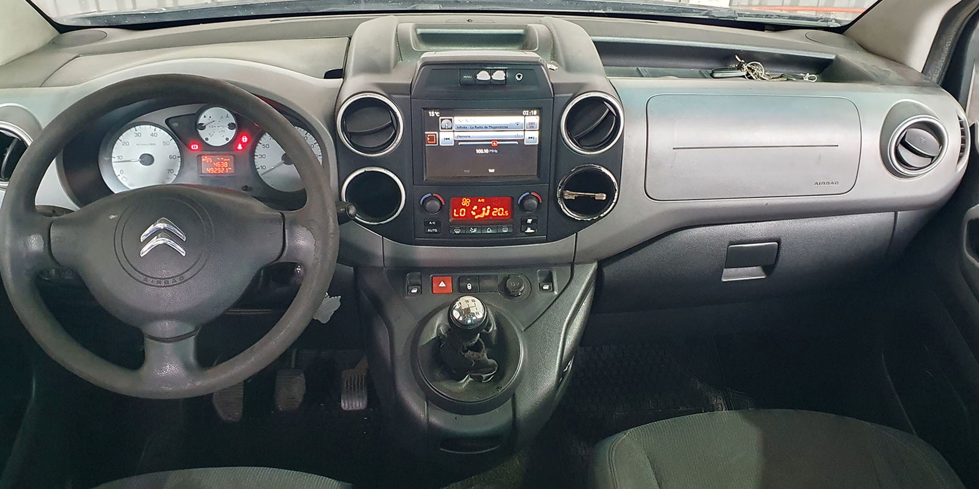 CITROËN BERLINGO - Imagen 6