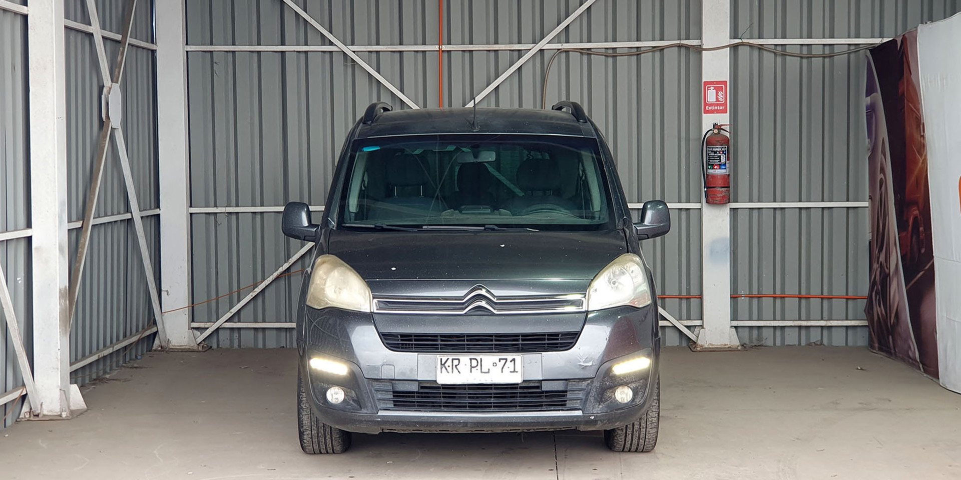 CITROËN BERLINGO - Imagen 7