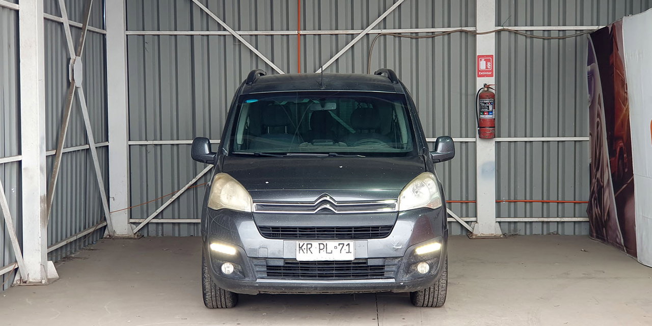 CITROËN BERLINGO - Imagen 7