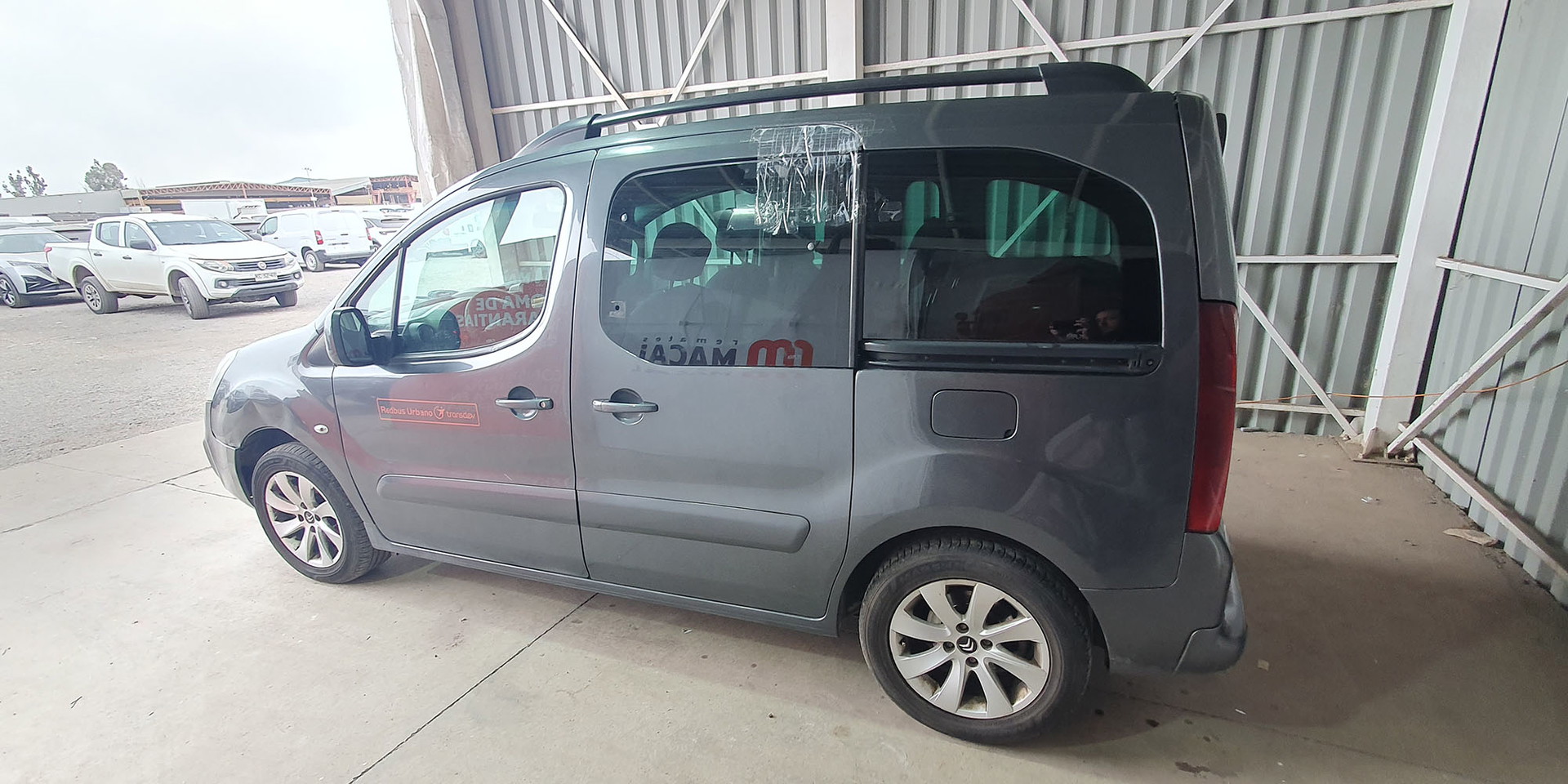 CITROËN BERLINGO - Imagen 8
