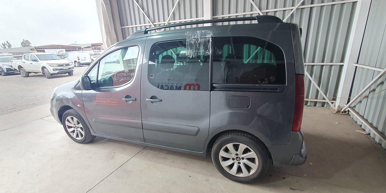 CITROËN BERLINGO - Imagen 8