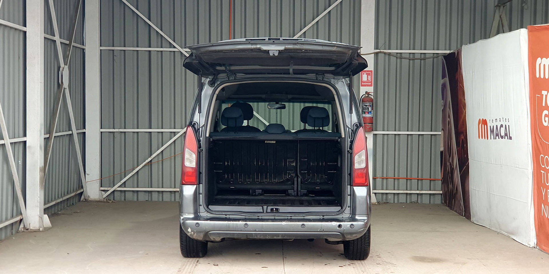 CITROËN BERLINGO - Imagen 9