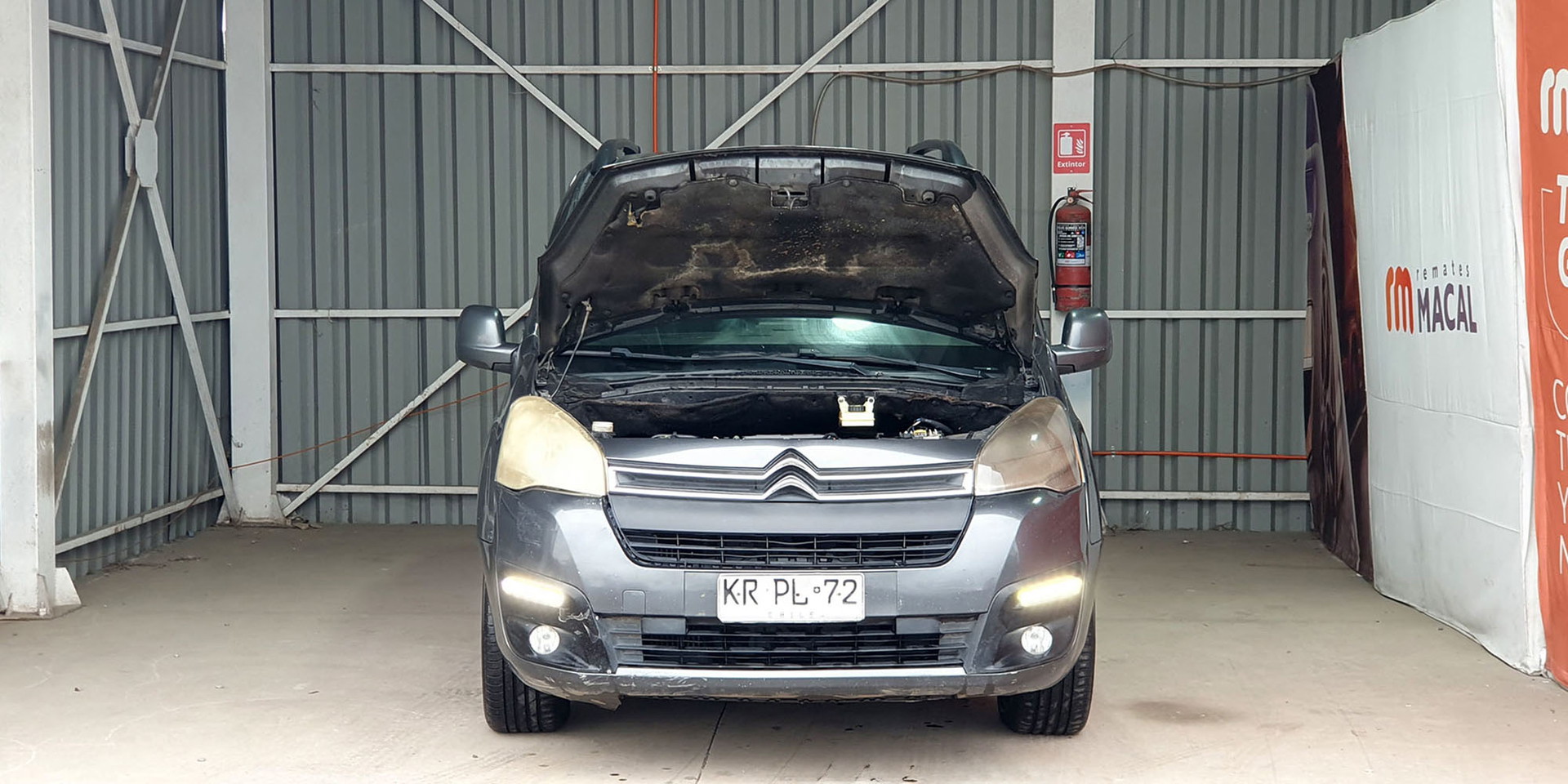CITROËN BERLINGO - Imagen 11