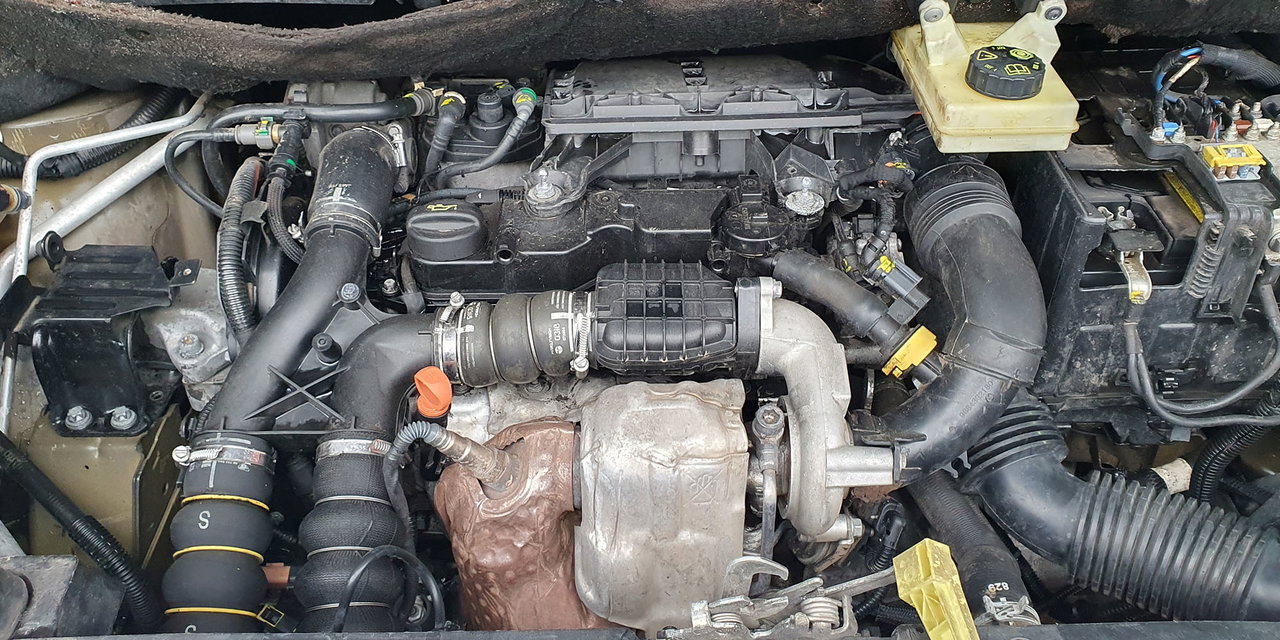 CITROËN BERLINGO - Imagen 12