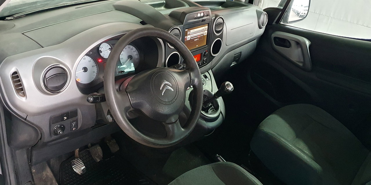 CITROËN BERLINGO - Imagen 17